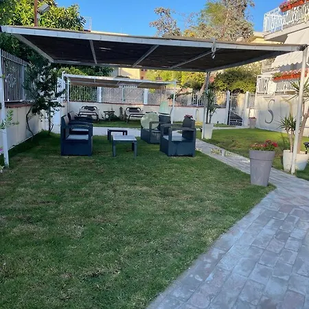 Solaris Wellness Bed & Breakfast Paestum