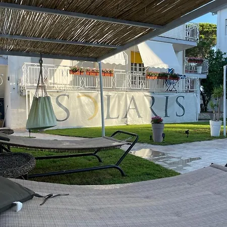 Solaris Wellness Bed & Breakfast 3*