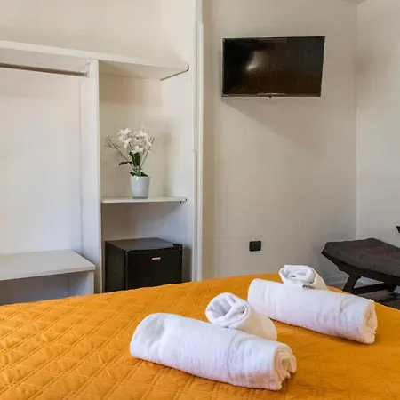 Bed & Breakfast Solaris Wellness 3*