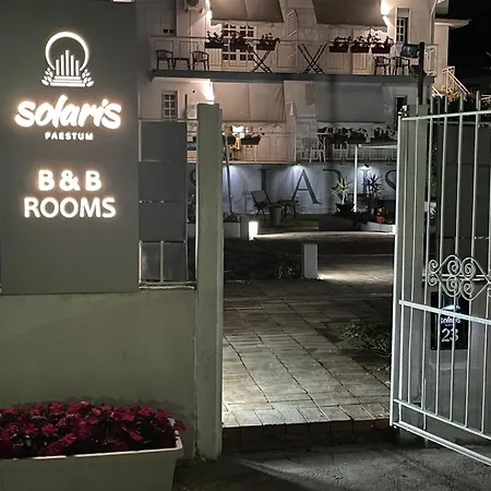 Bed & Breakfast Solaris Wellness