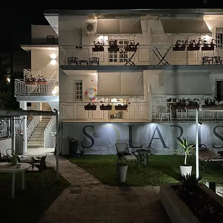 Solaris Wellness Bed & Breakfast 3*