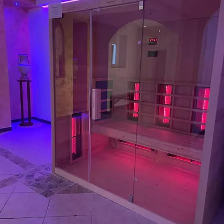 Bed & Breakfast Solaris Wellness