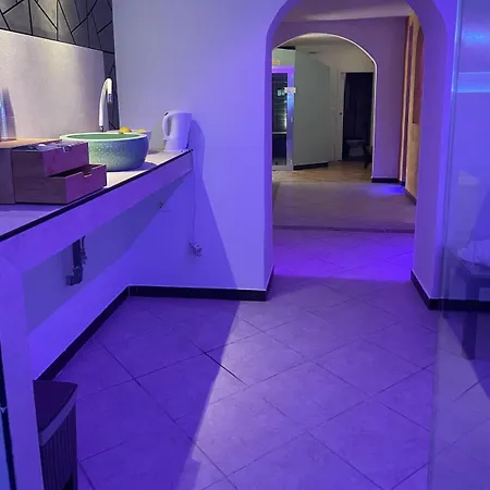 Bed & Breakfast Solaris Wellness Paestum