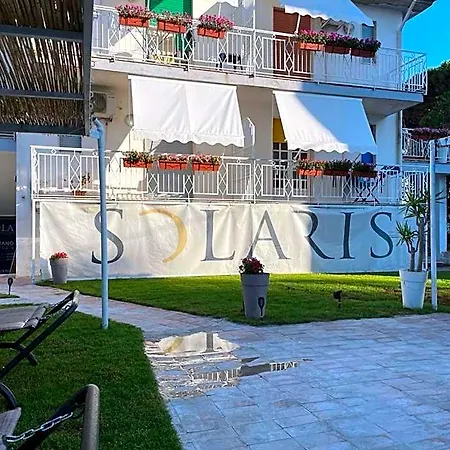 Bed & Breakfast Solaris Wellness Paestum