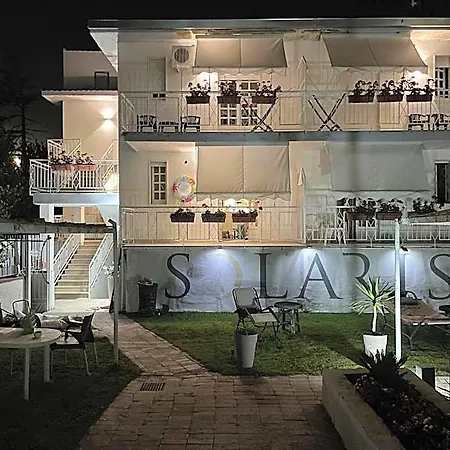Bed & Breakfast Solaris Wellness