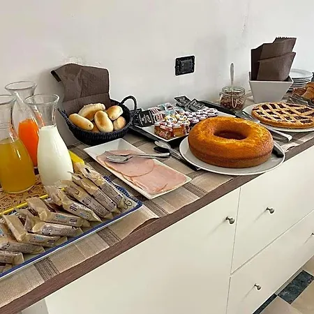 Bed & Breakfast Solaris Wellness Paestum